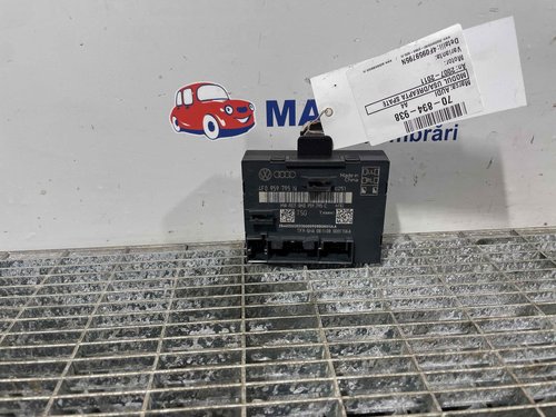 MODUL USA/DREAPTA SPATE AUDI A4 A4 - - (2007 2011)