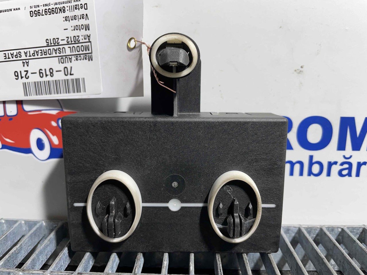 MODUL USA/DREAPTA SPATE AUDI A4 A4 - - (2012 2015)