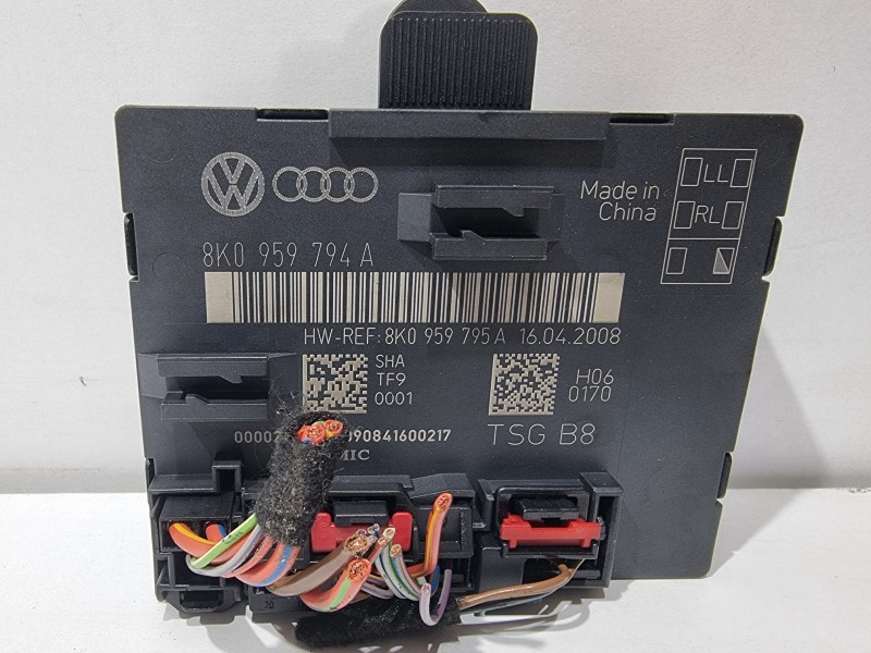 Modul usa dreapta spate Audi A4 Allroad (2009-2011) [8KH, B8] 8K0959794A