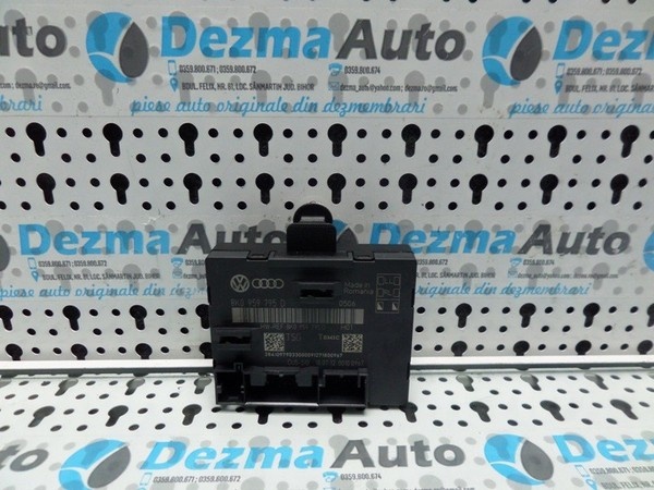 Modul usa dreapta spate Audi A4 Allroad (8KH, B8), 2.0tdi, CAGA, 8K0959795D