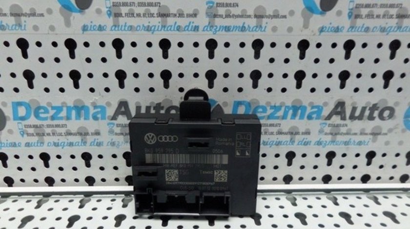 Modul usa dreapta spate Audi A4 Allroad (8KH, B8), 2.0tdi, CAGA, 8K0959795D