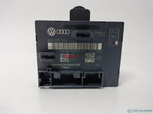 Modul usa dreapta spate Audi A4 B8 (8K2)Sedan 2010 2.7 TDI OEM 8K0959794