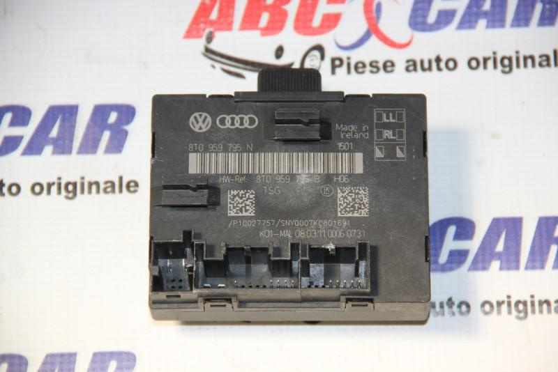 Modul usa dreapta spate Audi A5 2007-2011 8T3 8T0959795N