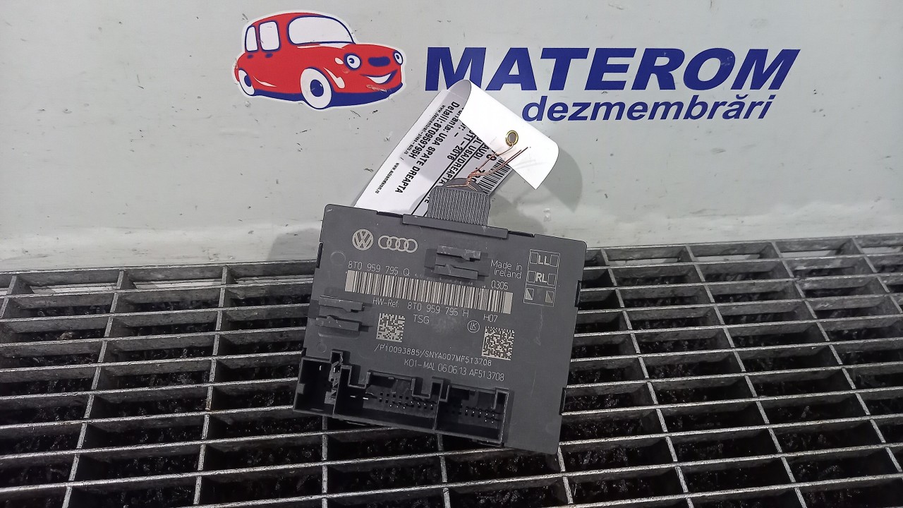 MODUL USA/DREAPTA SPATE AUDI A5 - - (2011 2016)