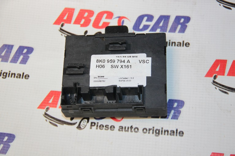 Modul usa dreapta spate Audi A5 8T 2008-2015 cod: 8K0959794A