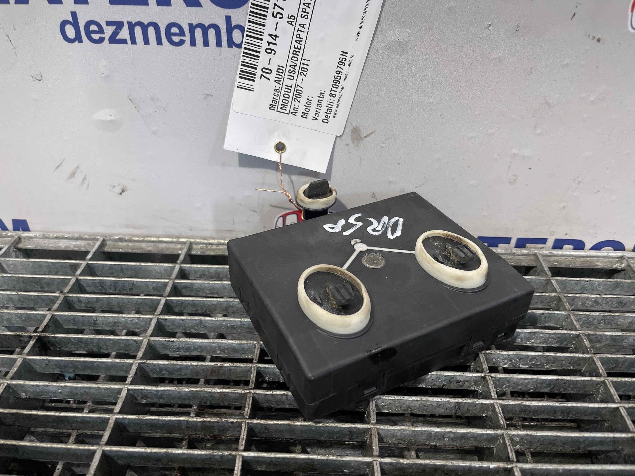 MODUL USA/DREAPTA SPATE AUDI A5 A5 - - (2007 2011)
