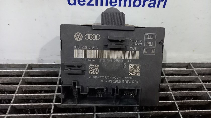 MODUL USA/DREAPTA SPATE AUDI A5 A5 - - (2007 2011)