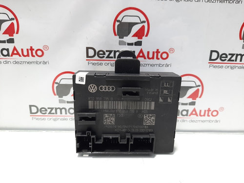 Modul usa dreapta spate, Audi A5 Sportback (8TA) [Fabr 2009-2015] 8T0959795B (id:427452)
