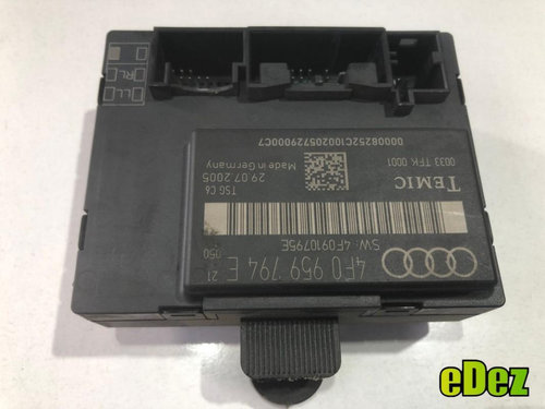 Modul usa dreapta spate Audi A6 (2004-2011) [4F2, C6] 4f0959794e