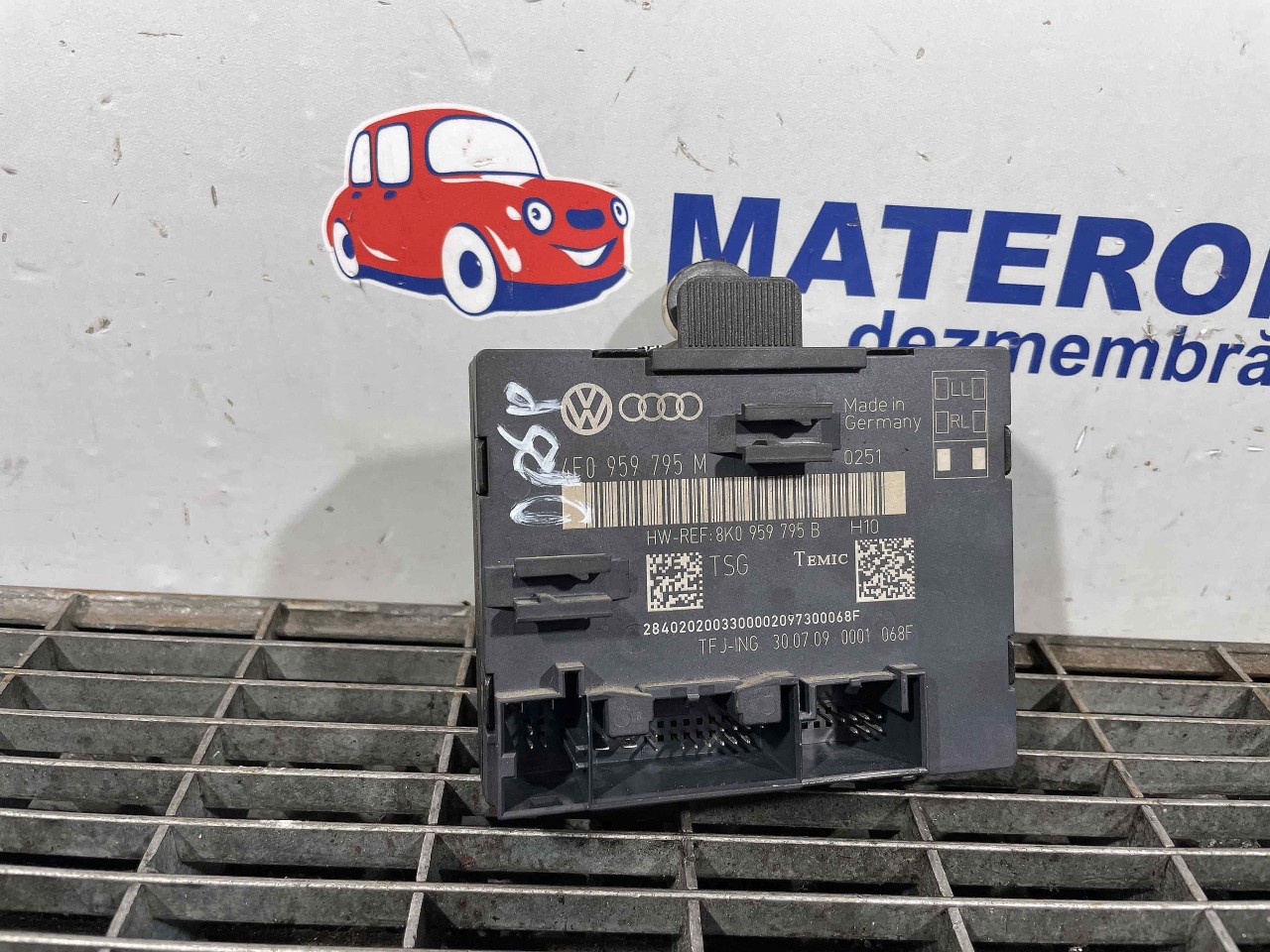 MODUL USA/DREAPTA SPATE AUDI A6 - - (2009 2011)