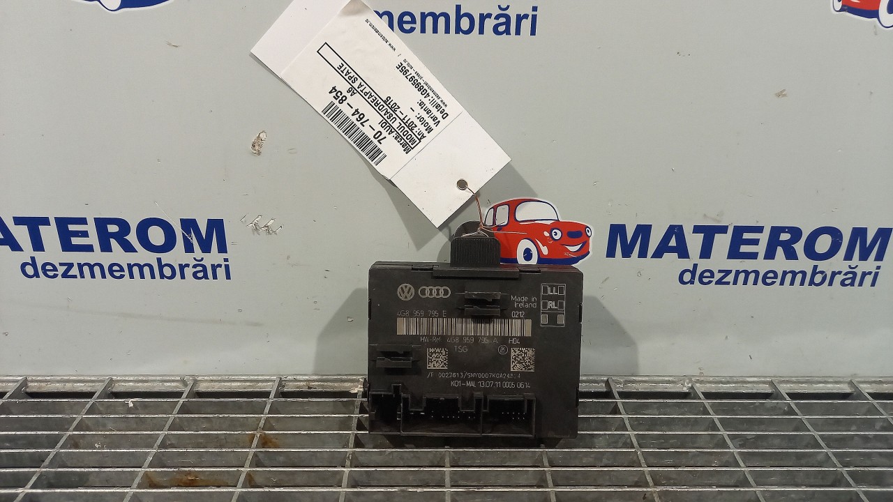 MODUL USA/DREAPTA SPATE AUDI A6 - - (2011 2015)