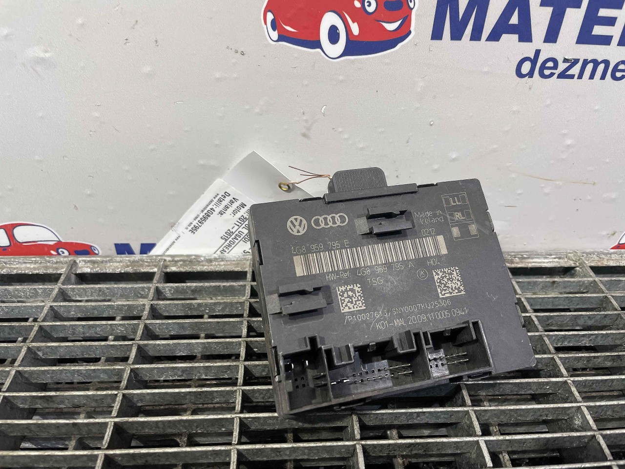 MODUL USA/DREAPTA SPATE AUDI A6 - - (2011 2015)