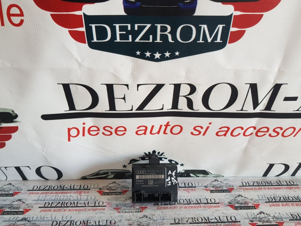 Modul usa dreapta spate Audi A6 4F 4f0959794a