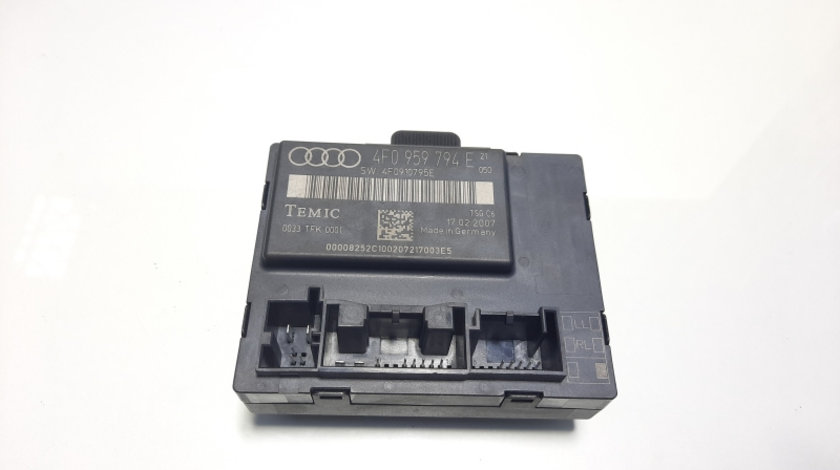 Modul usa dreapta spate, Audi A6 (4F2, C6) id:385928