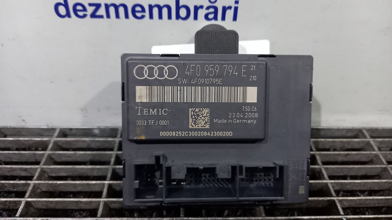 MODUL USA/DREAPTA SPATE AUDI A6 A6 - - (2004 2009)