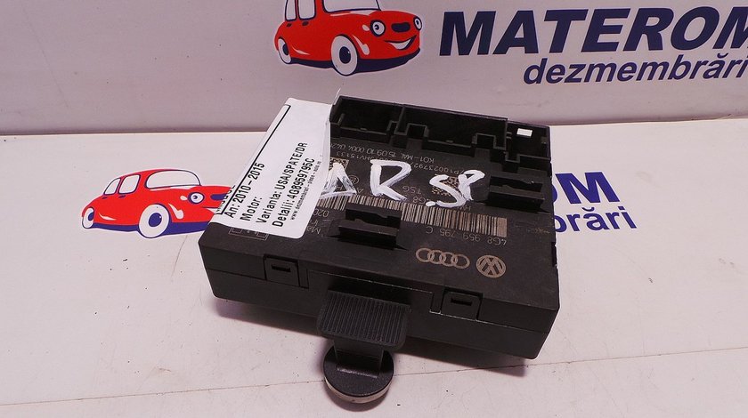 MODUL USA/DREAPTA SPATE AUDI A7 A7 - (2010 2015)