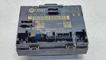 Modul usa dreapta spate Audi A8 (4H) [Fabr 2010-20...