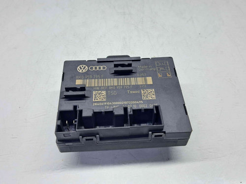 Modul usa dreapta spate Audi Q5 (8RB) [Fabr 2008-2016] 8K095979F