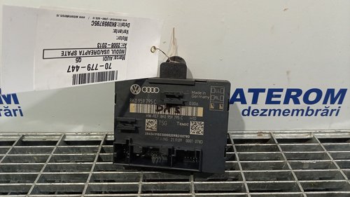 MODUL USA/DREAPTA SPATE AUDI Q5 Q5 - - (2008 2013)