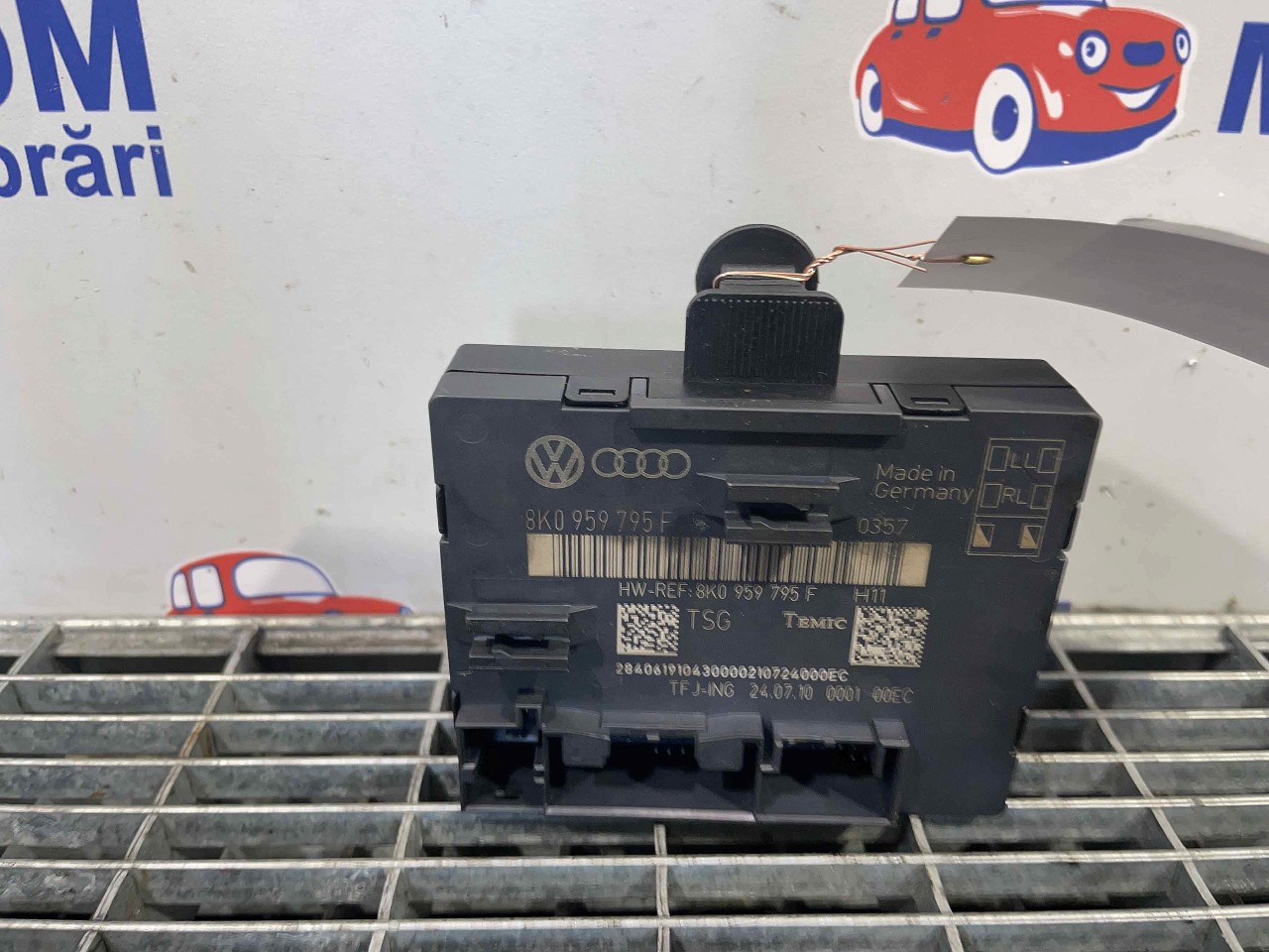 MODUL USA/DREAPTA SPATE AUDI Q5 Q5 - - (2008 2013)