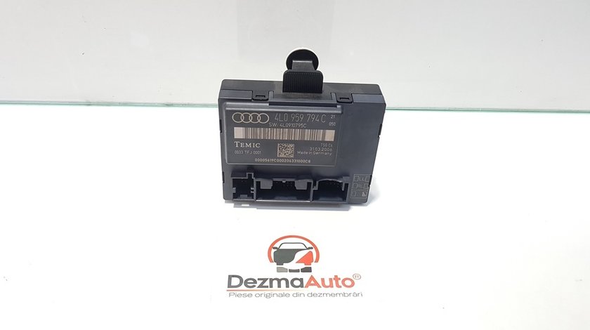 Modul usa dreapta spate Audi Q7 (4LB) 4L0959794C (id:386691)