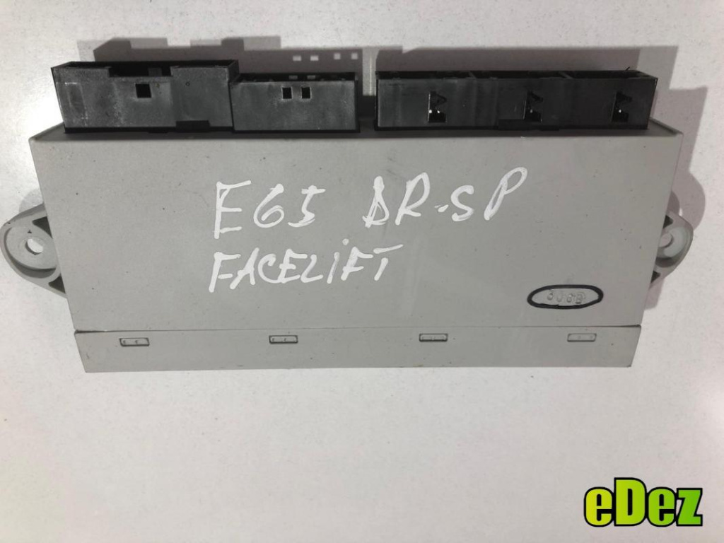 Modul usa dreapta spate BMW Seria 7 LCI (facelift) (2005-2008) [e65, e66] 6964142