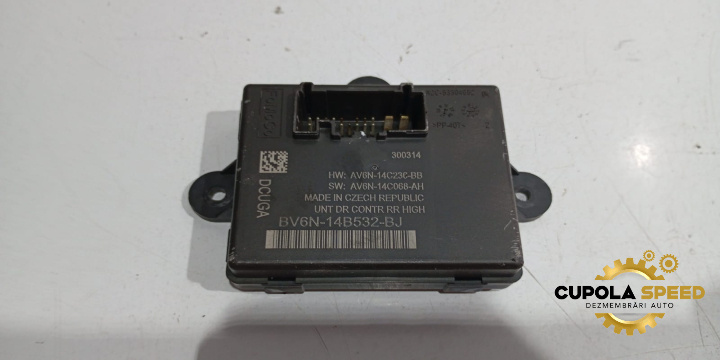 Modul usa dreapta spate BV6N-14B532-BJ Ford Focus 3 [2011 - 2015]