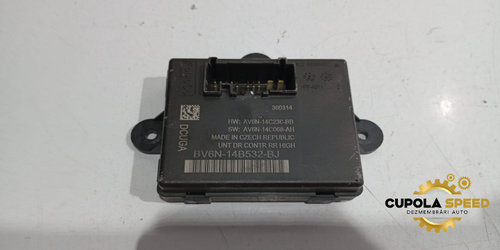 Modul usa dreapta spate BV6N-14B532-BJ Ford Focus 3 [2011 - 2015]