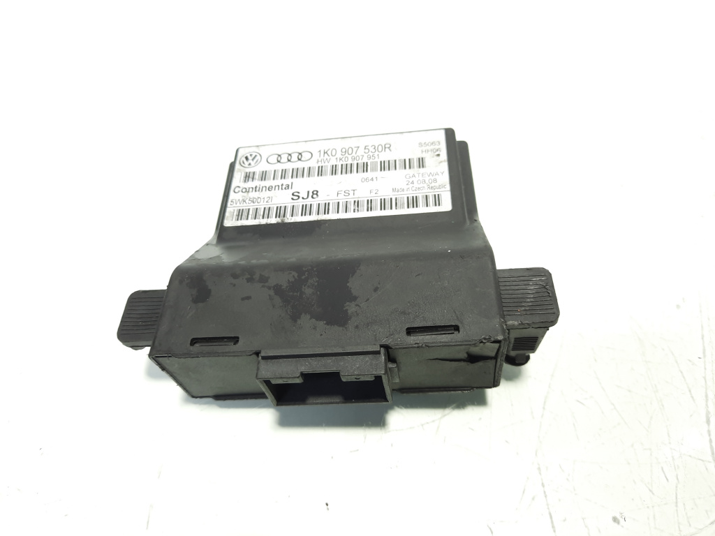 Modul usa dreapta spate, cod 1K0907530R, Vw Tiguan (5N) (id:559918)