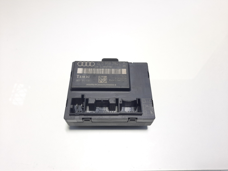 Modul usa dreapta spate, cod 4L0959794C, Audi Q7 (4LB) id:386691