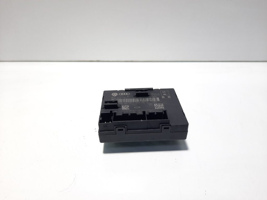 Modul usa dreapta spate, cod 7N0959795, Skoda Yeti (5L) (id:576433)