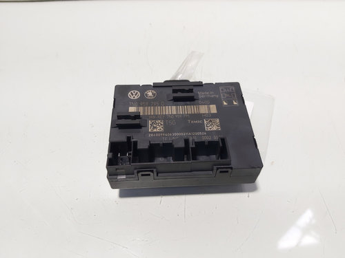 Modul usa dreapta spate, cod 7N0959795D, Skoda Yeti (5L) (id:701381)