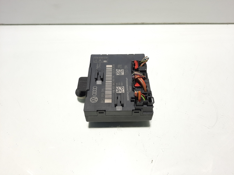 Modul usa dreapta spate, cod 8K0959795, Audi A4 Avant (8K5, B8) (id:575084)