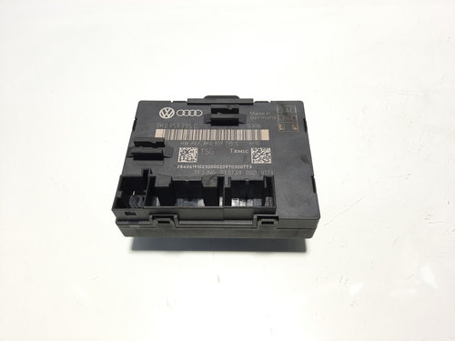 Modul usa dreapta spate, cod 8K0959795C, Audi A4 Allroad (8KH, B8) (idi:578430)