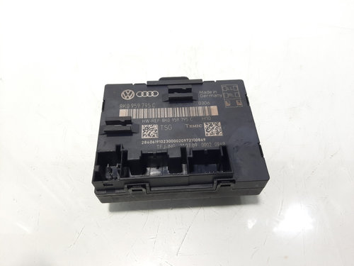 Modul usa dreapta spate, cod 8K0959795C, Audi A4 (8K2, B8) (id:613100)