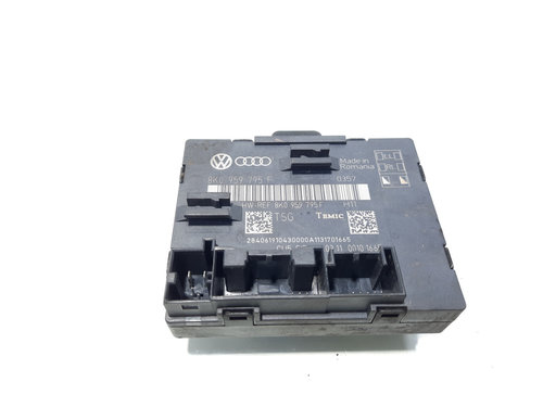 Modul usa dreapta spate, cod 8K0959795F, Audi A4 Avant (8K5, B8) (id:581195)