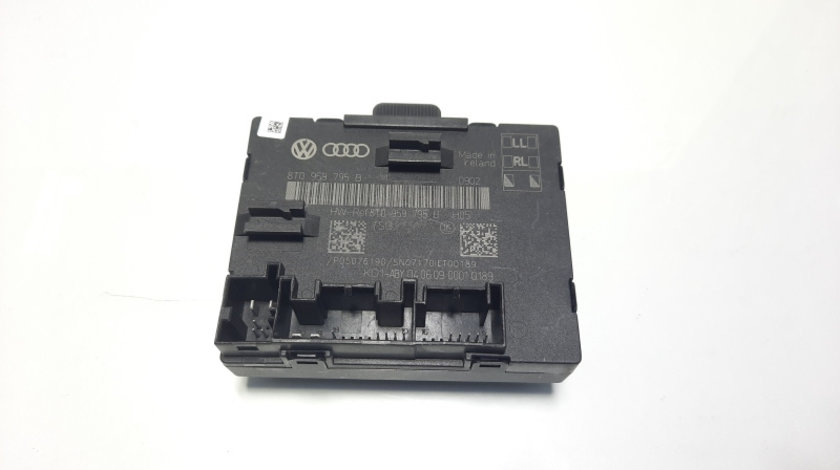 Modul usa dreapta spate, cod 8T0959795B, Audi A5 Sportback (8TA) id:427452