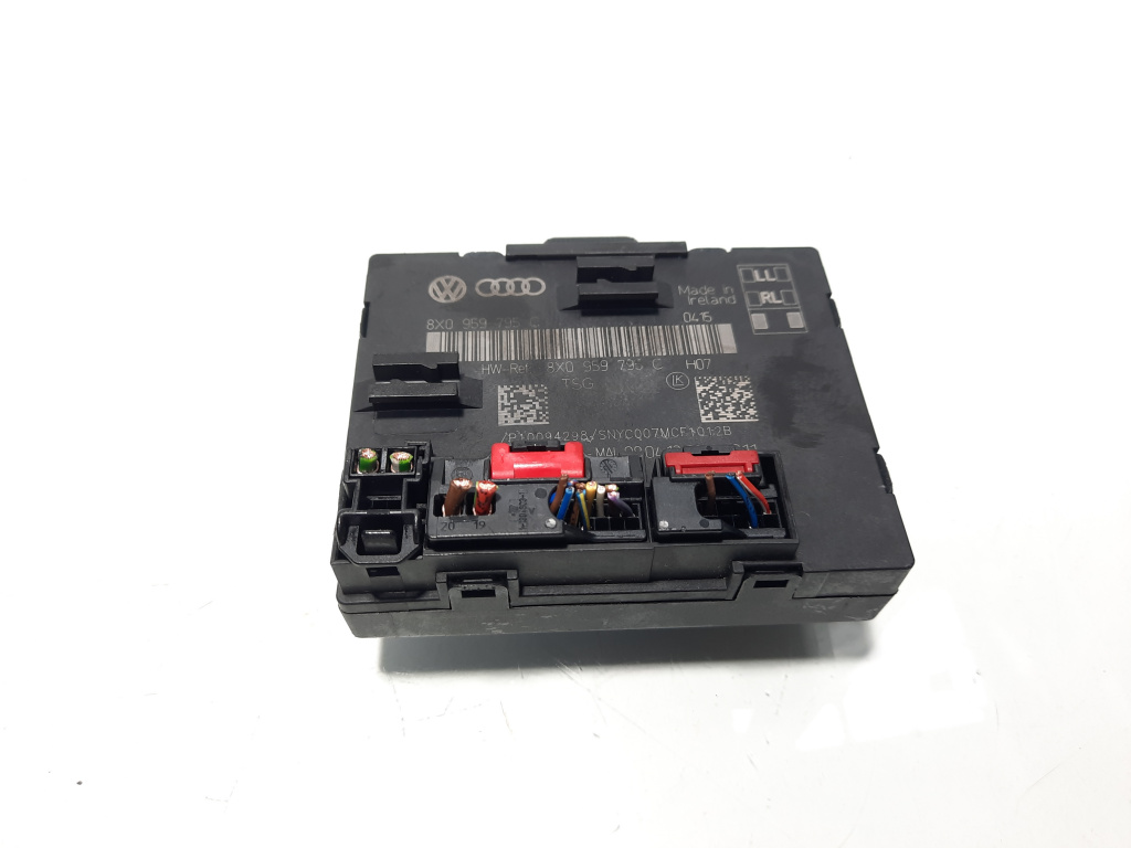 Modul usa dreapta spate, cod 8X0959795C, Audi Q3 (8UB) (id:586600)