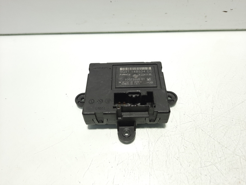 Modul usa dreapta spate, cod 9G9T-14B534-CC, Ford Mondeo 4 (idi:565038)