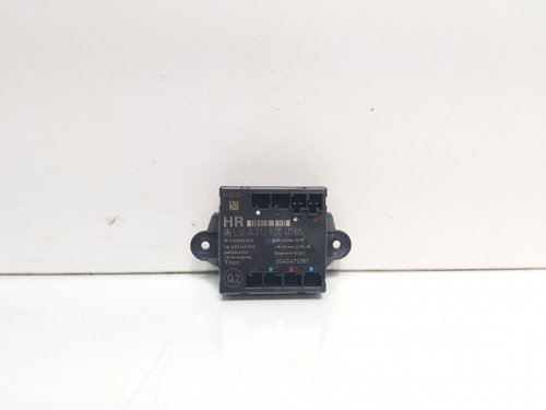 Modul usa dreapta spate, cod A2128204085, Mercedes Clasa E (W212) (id:582482)