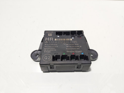 Modul usa dreapta spate, cod A2128204185, Mercedes Clasa C (W204) (idi:674552)