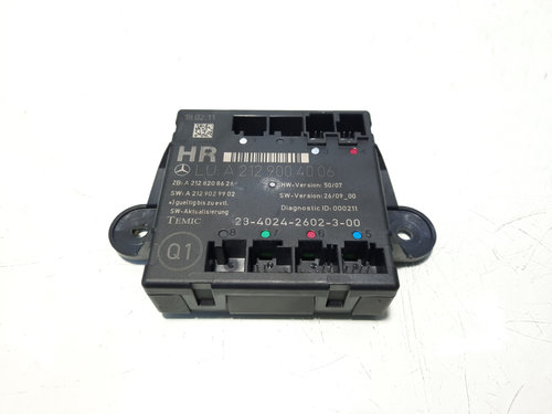 Modul usa dreapta spate, cod A2129004006, Mercedes Clasa C T-Model (S204) (id:468953)