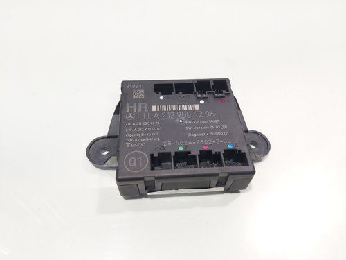 Modul usa dreapta spate, cod A2129004206, Mercedes Clasa C (W204) (id:693311)