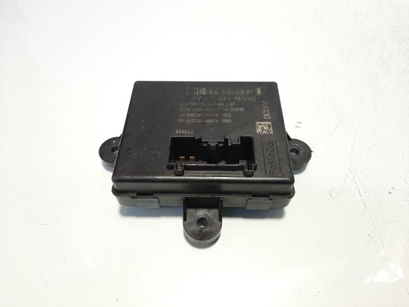 Modul usa dreapta spate, cod AV6N-14C236-AB, Ford Focus 3 Turnier (id:558950)