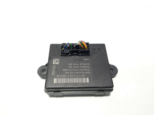 Modul usa dreapta spate, cod AV6N-14C236-BB, Ford Grand C-Max (id:583848)