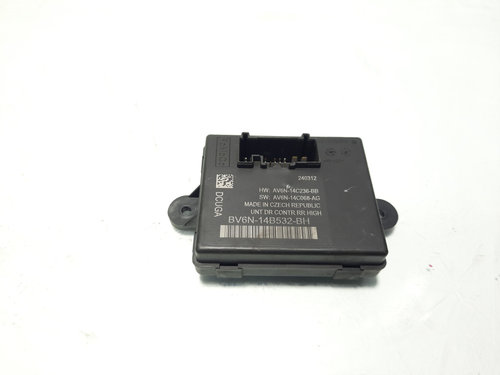 Modul usa dreapta spate, cod AV6N-14C236-BB, Ford Grand C-Max (id:583997)