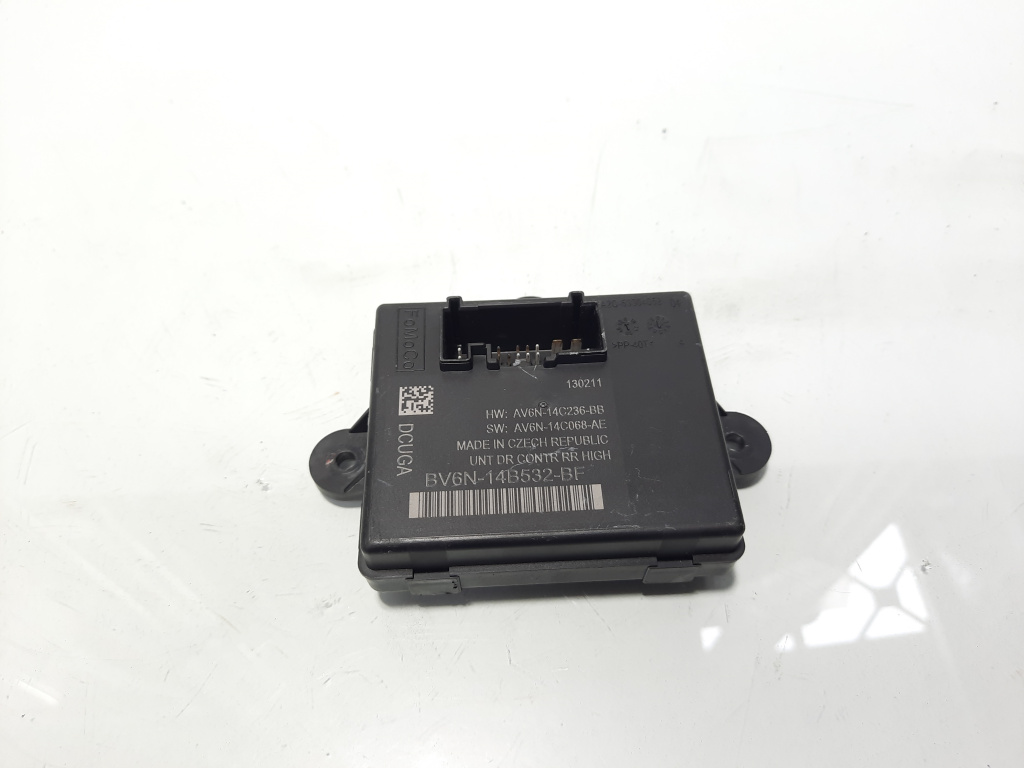 Modul usa dreapta spate, cod AV6N-14C236-BB, Ford Grand C-Max (id:603995)