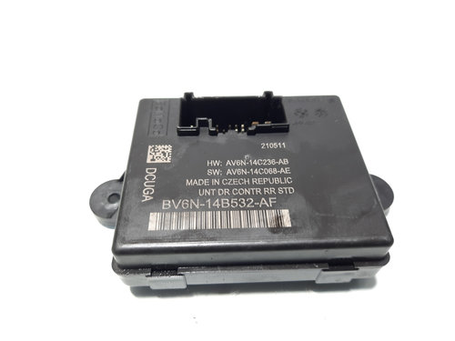 Modul usa dreapta spate, cod BV6N-14B532-AF, Ford Focus 3 Turnier (id:505704)