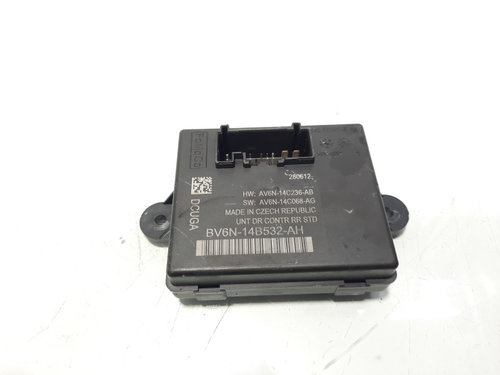 Modul usa dreapta spate, cod BV6N-14B532-AH, Ford Focus 3 (id:615598)