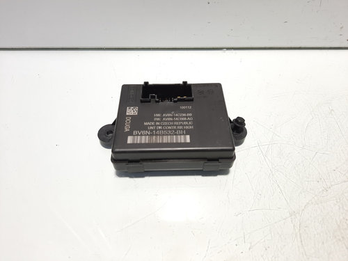 Modul usa dreapta spate, cod BV6N-14B532-BH, Ford Focus 3 (id:571932)